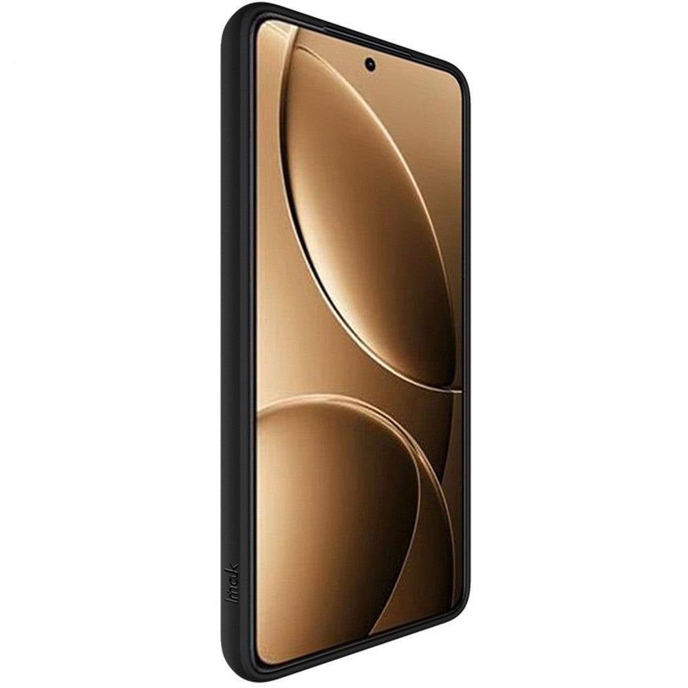 IMAK UX-9B Series For Xiaomi Poco F7 Pro 5G / Redmi K80 5G Case Tiny Airbag PC+TPU Matte Phone Cover