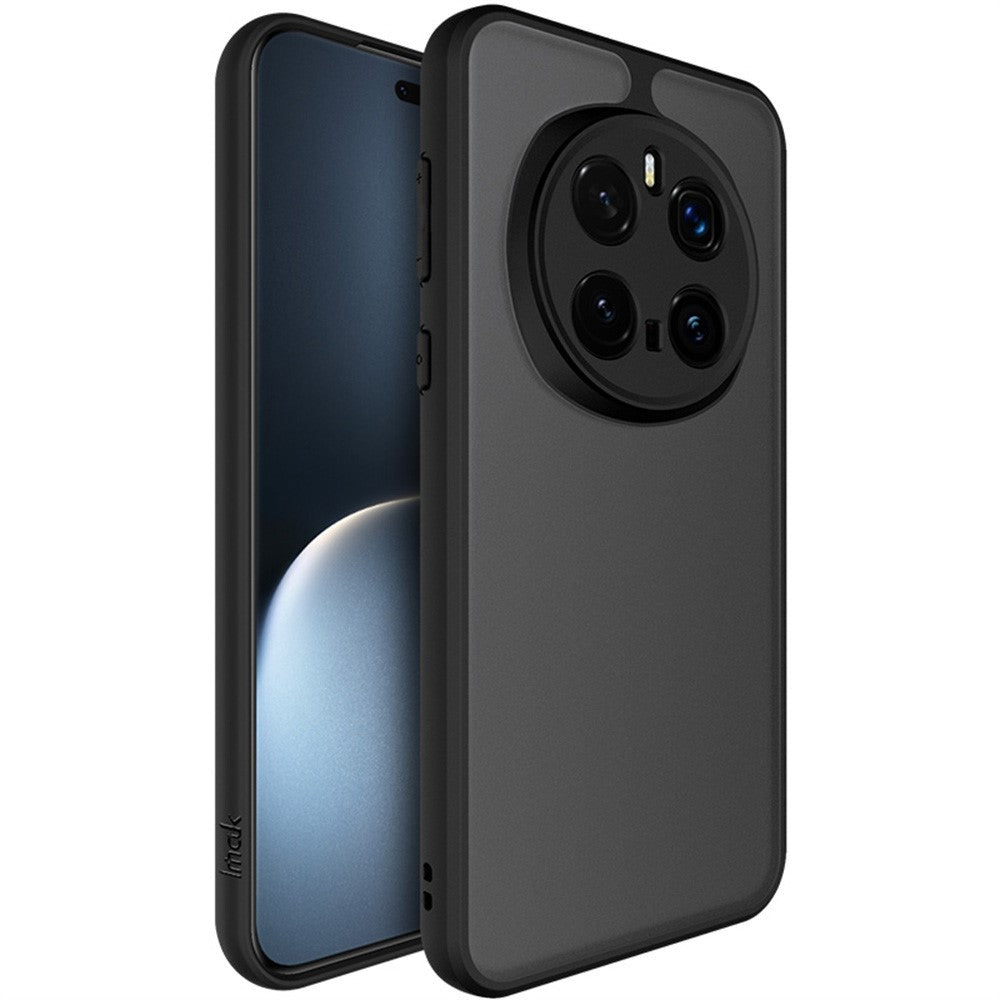 IMAK UX-9B Series For Honor Magic7 Pro 5G Case Tiny Airbag PC+TPU Matte Phone Cover
