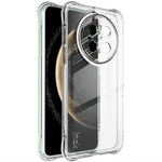 IMAK For Huawei Mate 70 Case TPU Phone Cover Airbag Shockproof Protection