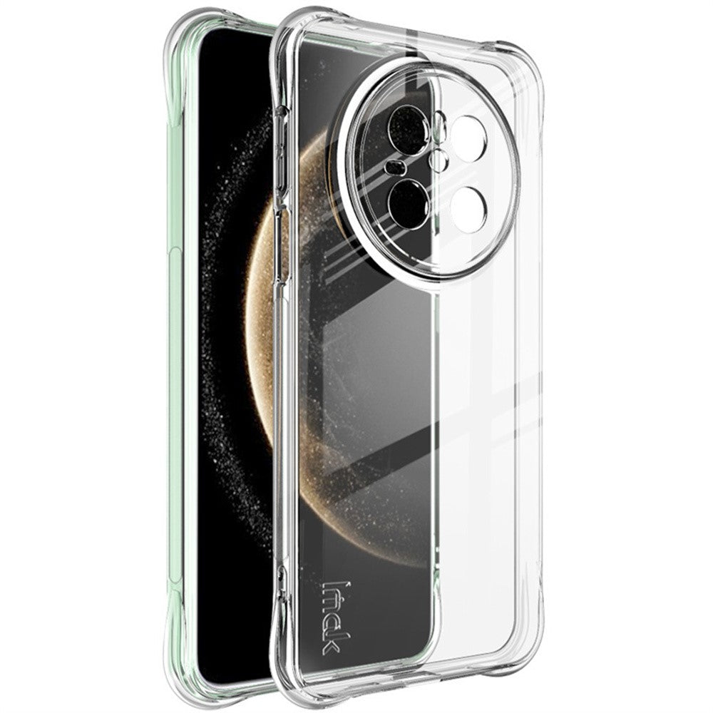 IMAK For Huawei Mate 70 Case TPU Phone Cover Airbag Shockproof Protection
