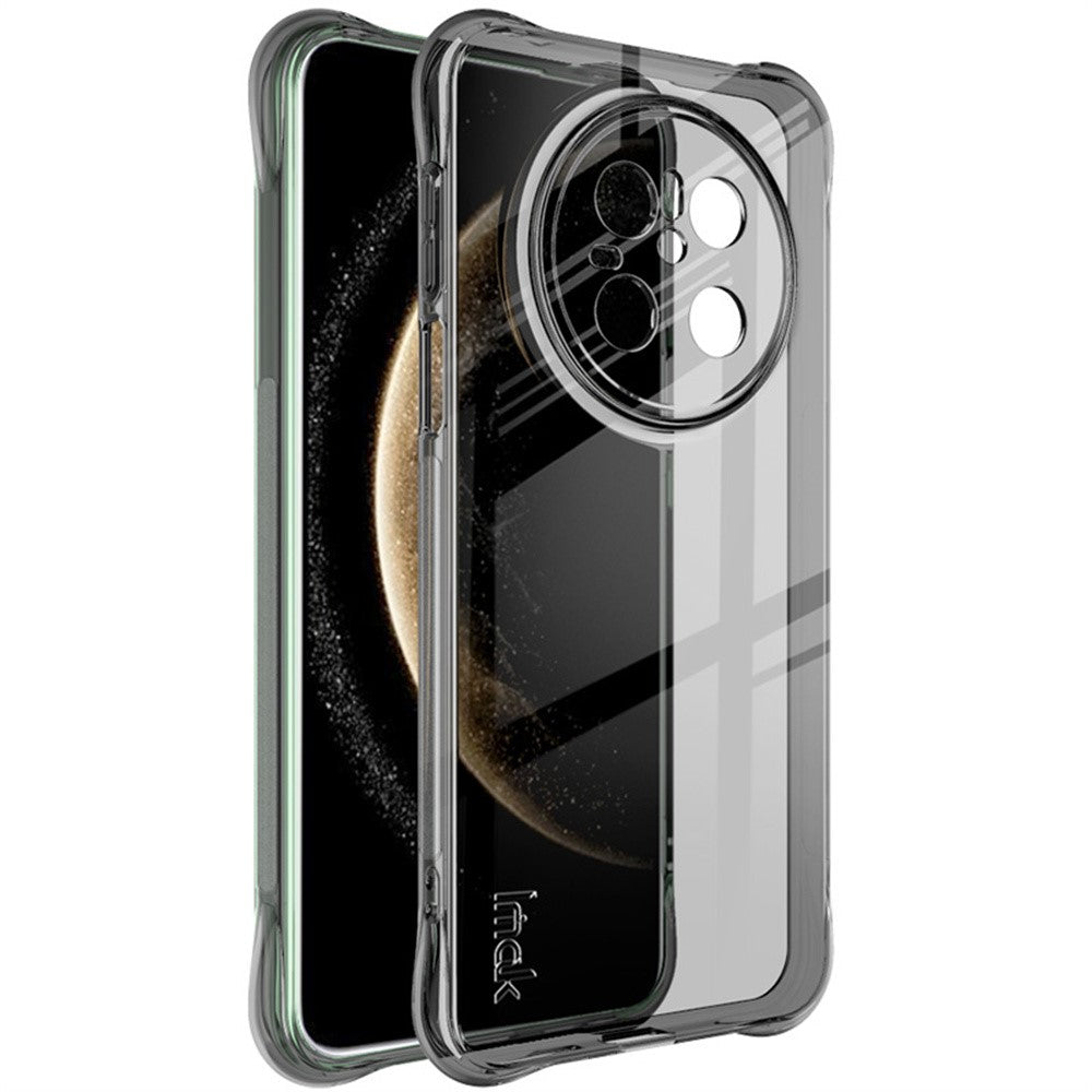 IMAK For Huawei Mate 70 Case TPU Phone Cover Airbag Shockproof Protection
