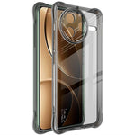 IMAK For Xiaomi Poco F7 Pro 5G / Redmi K80 5G Case TPU Phone Cover Airbag Shockproof Protection
