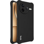 IMAK For Xiaomi Poco F7 Pro 5G / Redmi K80 5G Case TPU Phone Cover Airbag Shockproof Protection