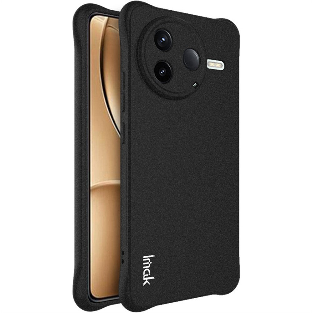 IMAK For Xiaomi Poco F7 Pro 5G / Redmi K80 5G Case TPU Phone Cover Airbag Shockproof Protection