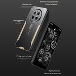 For Huawei Mate 70 Phone Case Aluminium Alloy TPU PC Back Cover