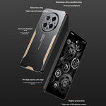 For Huawei Mate 70 Pro / 70 Pro+ Phone Case Aluminium Alloy TPU PC Back Cover