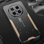 For Huawei Mate 70 Pro / 70 Pro+ Phone Case Aluminium Alloy TPU PC Back Cover
