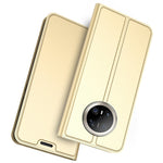 Huawei Mate 70 Pro / 70 Pro+ skal i PU-läder med korthållare, stativ, magnetisk stängning