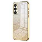For Samsung Galaxy A26 5G Case Electroplating Gradient Glitter TPU Phone Cover