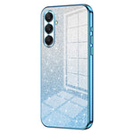 For Samsung Galaxy A26 5G Case Electroplating Gradient Glitter TPU Phone Cover
