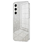 For Samsung Galaxy A26 5G Case Electroplating Gradient Glitter TPU Phone Cover