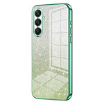 For Samsung Galaxy A26 5G Case Electroplating Gradient Glitter TPU Phone Cover