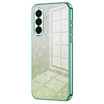 For Samsung Galaxy A36 5G Case Electroplating Gradient Glitter TPU Phone Cover