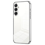 For Samsung Galaxy A26 5G Case Electroplating Frame Soft TPU Phone Cover