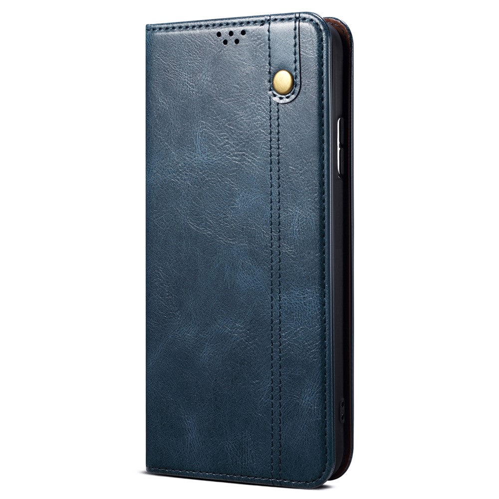 For Huawei Mate 70 Pro / Mate 70 Pro+ Case Crazy Horse Texture Waxy Leather Wallet Stand Phone Cover