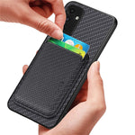 For Honor Magic7 Lite 5G / X9c 5G / X60 Pro 5G Case Magnetic Detachable Card Holder Phone Back Cover