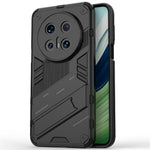 For Huawei Mate 70 Pro+  /  Mate 70 Pro Case PC + TPU Shockproof Phone Cover with Kickstand
