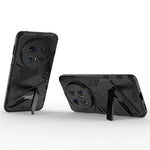 For Huawei Mate 70 Pro+  /  Mate 70 Pro Case PC + TPU Shockproof Phone Cover with Kickstand