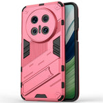For Huawei Mate 70 Pro+  /  Mate 70 Pro Case PC + TPU Shockproof Phone Cover with Kickstand