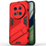 For Huawei Mate 70 Pro+  /  Mate 70 Pro Case PC + TPU Shockproof Phone Cover with Kickstand