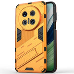 For Huawei Mate 70 Pro+  /  Mate 70 Pro Case PC + TPU Shockproof Phone Cover with Kickstand