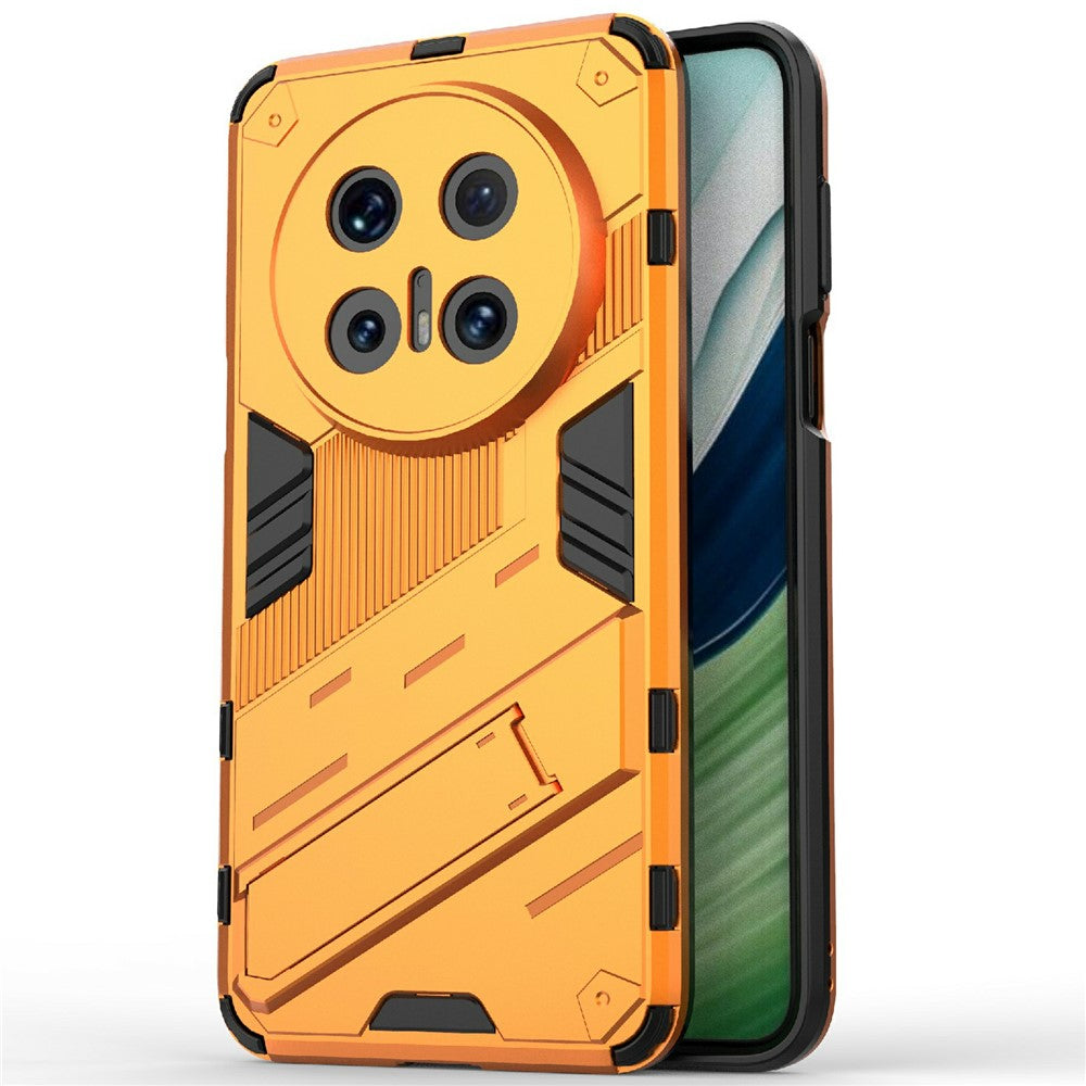 For Huawei Mate 70 Pro+  /  Mate 70 Pro Case PC + TPU Shockproof Phone Cover with Kickstand