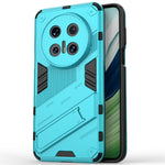 For Huawei Mate 70 Pro+  /  Mate 70 Pro Case PC + TPU Shockproof Phone Cover with Kickstand