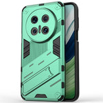 For Huawei Mate 70 Pro+  /  Mate 70 Pro Case PC + TPU Shockproof Phone Cover with Kickstand