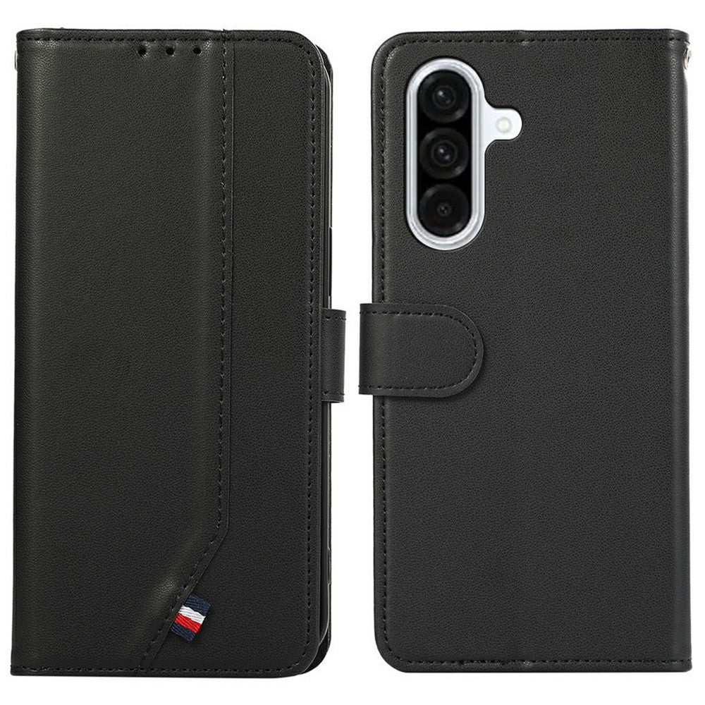For Samsung Galaxy A26 5G Case RFID Blocking Flip Leather Phone Cover