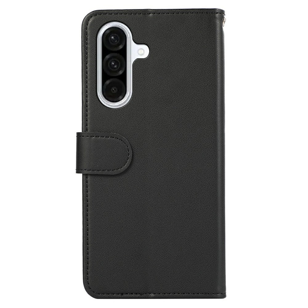 For Samsung Galaxy A26 5G Case RFID Blocking Flip Leather Phone Cover