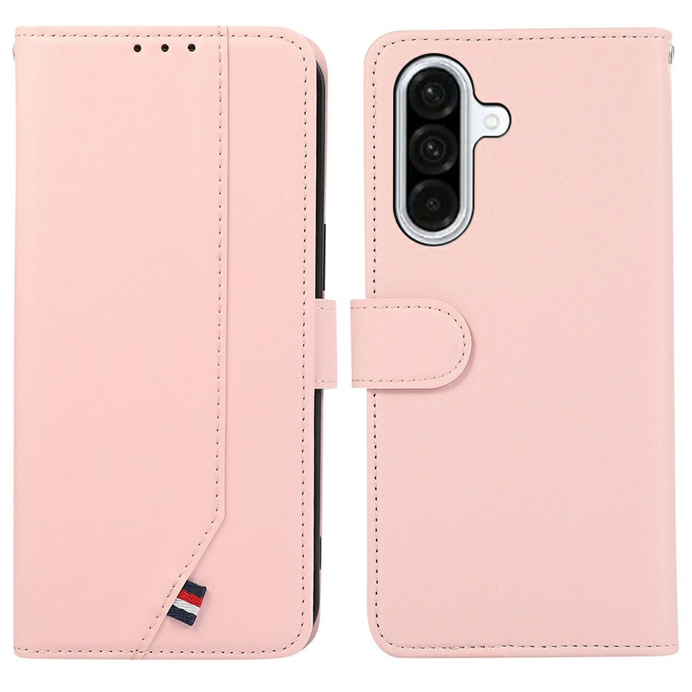 For Samsung Galaxy A26 5G Case RFID Blocking Flip Leather Phone Cover