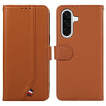 For Samsung Galaxy A26 5G Case RFID Blocking Flip Leather Phone Cover