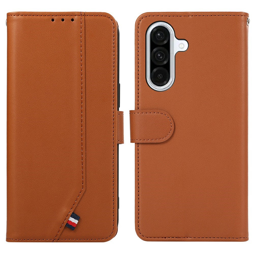 For Samsung Galaxy A26 5G Case RFID Blocking Flip Leather Phone Cover