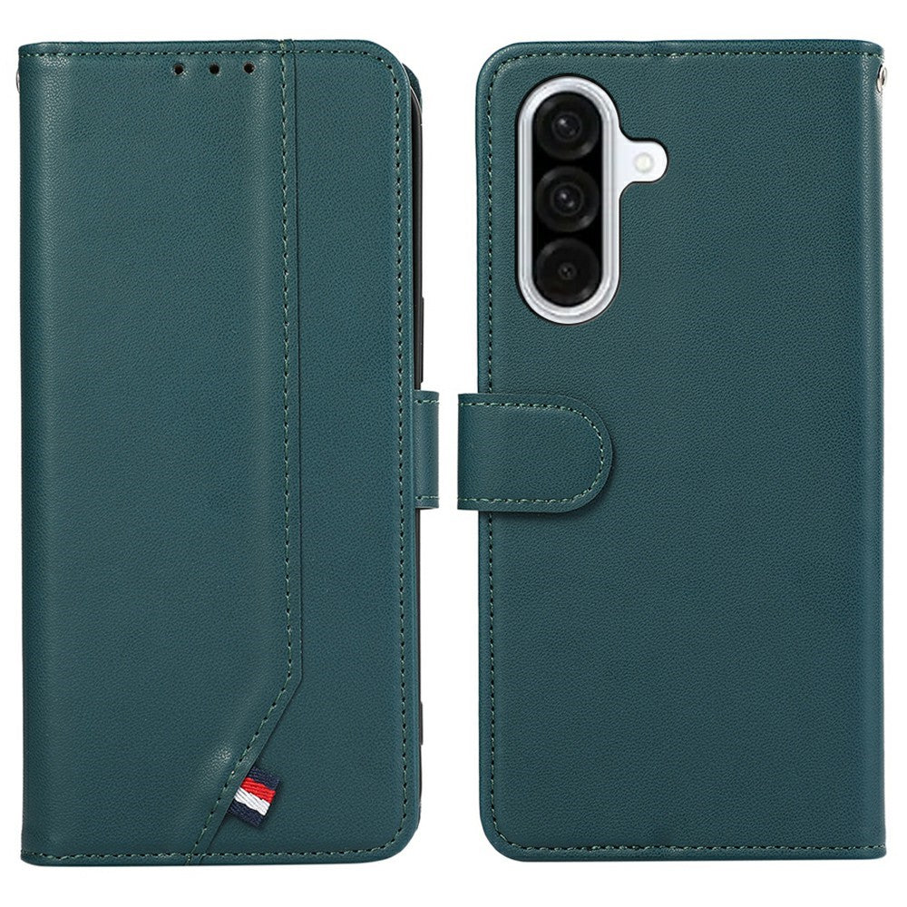 For Samsung Galaxy A26 5G Case RFID Blocking Flip Leather Phone Cover