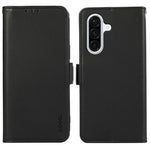 ABEEL For Samsung Galaxy A26 5G Case Leather Phone Cover with RFID Blocking Wallet
