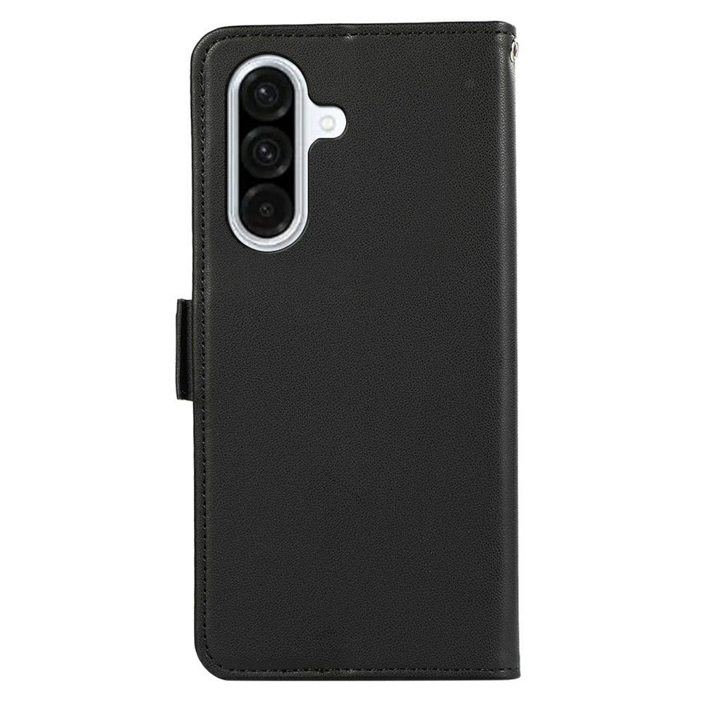 ABEEL For Samsung Galaxy A26 5G Case Leather Phone Cover with RFID Blocking Wallet