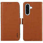 ABEEL For Samsung Galaxy A26 5G Case Leather Phone Cover with RFID Blocking Wallet