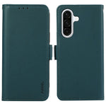ABEEL For Samsung Galaxy A26 5G Case Leather Phone Cover with RFID Blocking Wallet