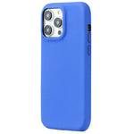 Til iPhone 16 Pro telefoncover, skin-touch litchi-tekstur læderbelagt PET mobilcover