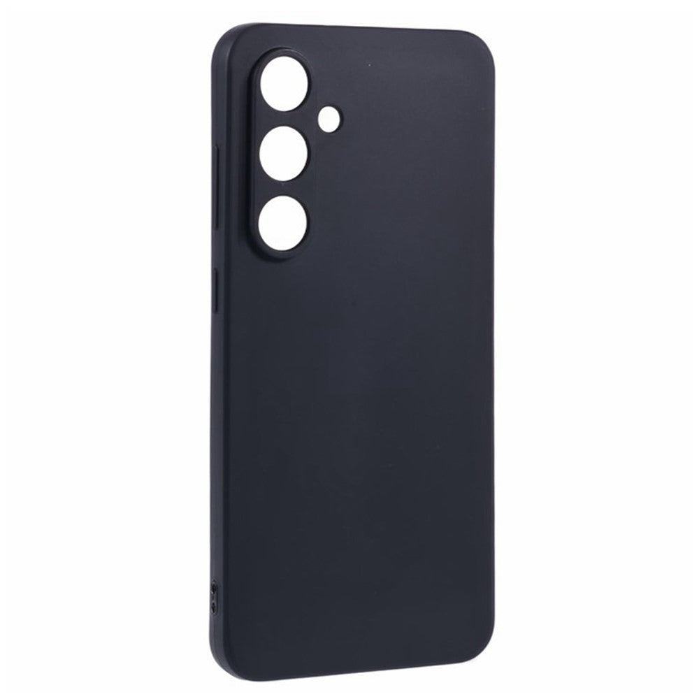 For Samsung Galaxy A36 5G Case Shockproof Glossy TPU Flexible Phone Cover