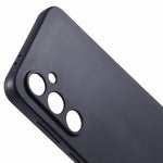 For Samsung Galaxy A36 5G Case Shockproof Glossy TPU Flexible Phone Cover