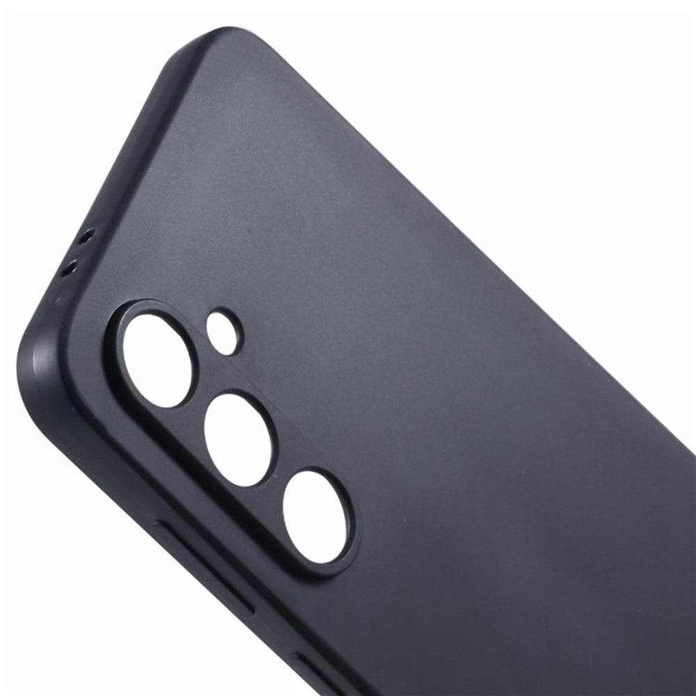 For Samsung Galaxy A36 5G Case Shockproof Glossy TPU Flexible Phone Cover