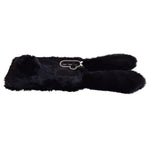 For Samsung Galaxy A36 5G Case Bunny Ears Furry Soft TPU Protective Phone Cover