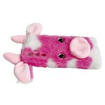 Til Samsung Galaxy A56 5G Cover Fluffy Cows Ear Blødt TPU Beskyttende Telefoncover