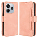 Xiaomi Redmi Note 14 5G Läderfodral mobilplånboksfodral med flera kortfack