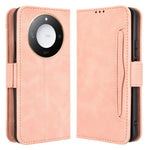 For Honor X9c Smart 5G / X60 5G Læder Cover Telefon Pung Etui med Flere Kortlommer