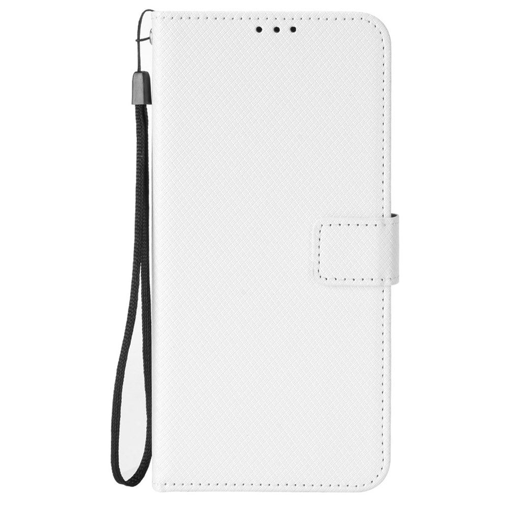 For Honor X60 5G / X9c Smart 5G Case PU Leather Diamond Texture Wallet Phone Cover