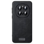 SULADA For Honor Magic7 Pro 5G Case PU Leather + TPU + PC Back Phone Cover