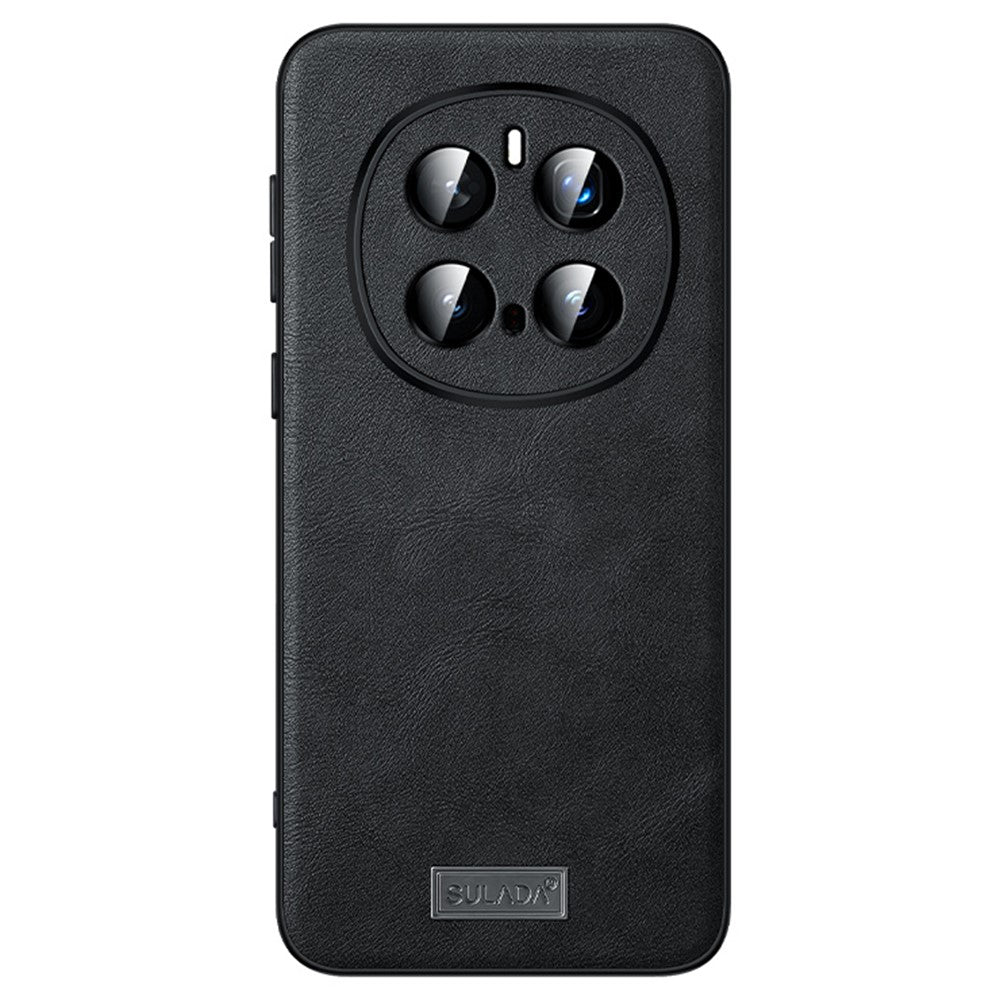 SULADA For Honor Magic7 Pro 5G Case PU Leather + TPU + PC Back Phone Cover