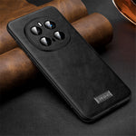 SULADA For Honor Magic7 Pro 5G Case PU Leather + TPU + PC Back Phone Cover